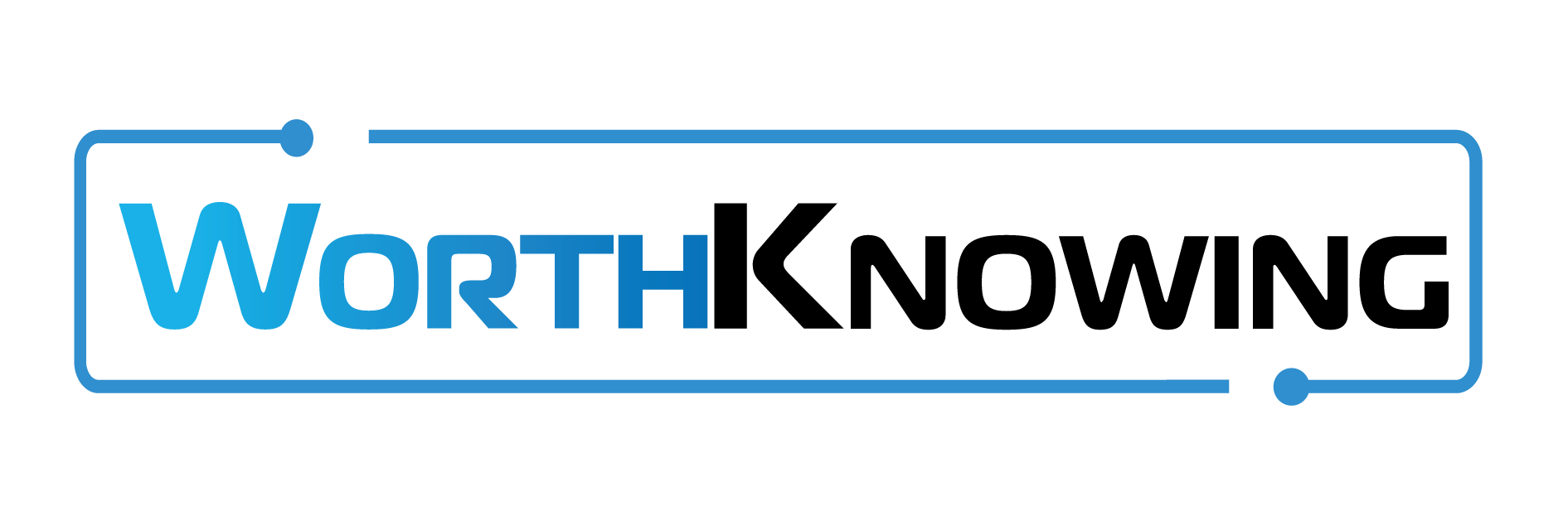 WorthKnowing Logo
